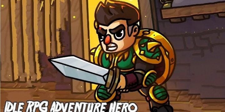 Idle RPG Adventure Hero