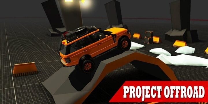 PROJECT OFFROAD