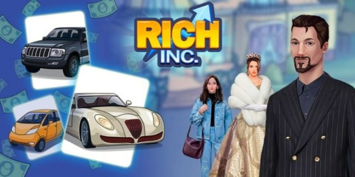 Rich Inc.