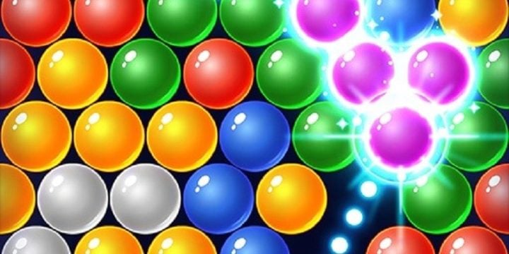 Bubble Shooter Games-min