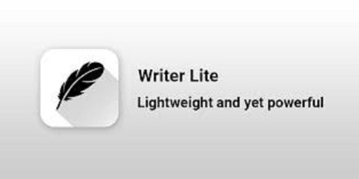 Writer Lite-