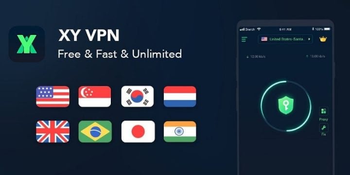 XY VPN-