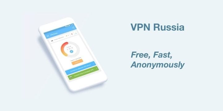 VPN servers in Russia-