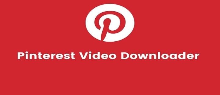 Pinterest Video Downloader-