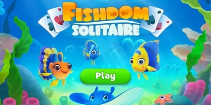 Fishdom Solitaire