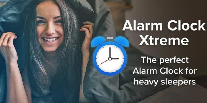 Alarm Clock Xtreme-