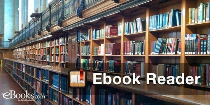 Ebook Reader-