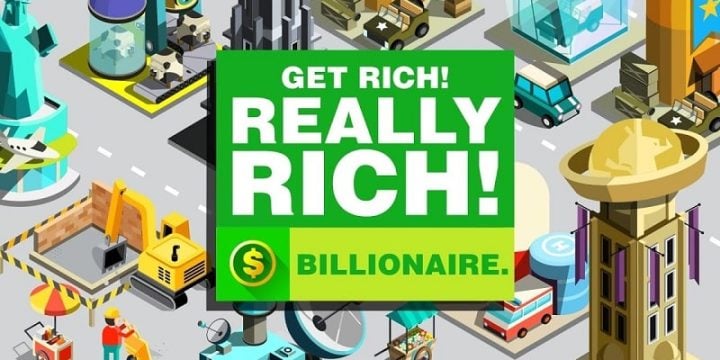 Billionaire Capitalist Tycoon