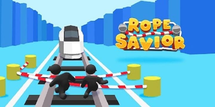 Rope Savior 3D