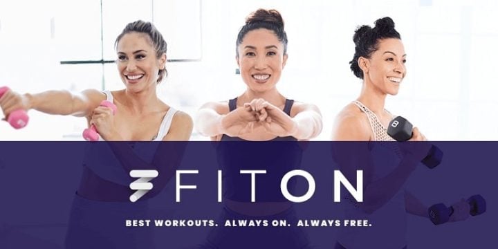 FitOn Workouts & Fitness Plans-