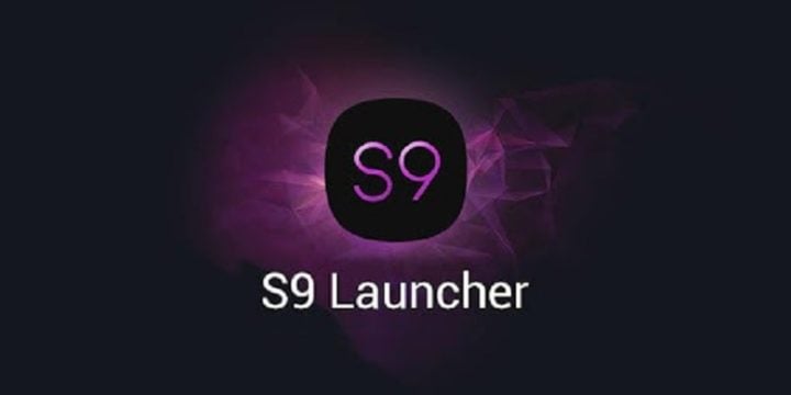 Super S9 Launcher for Galaxy S-