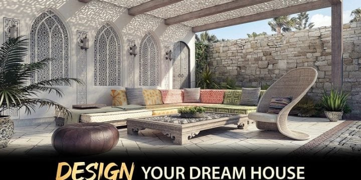 My Home Design My House Games