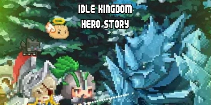 Idle Kingdom Hero Story RPG