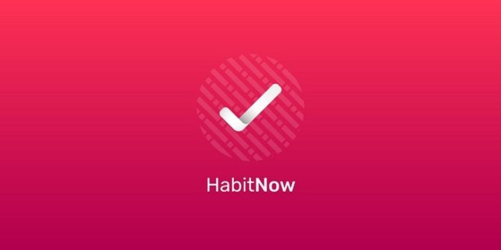 HabitNow Daily Routine Planner-