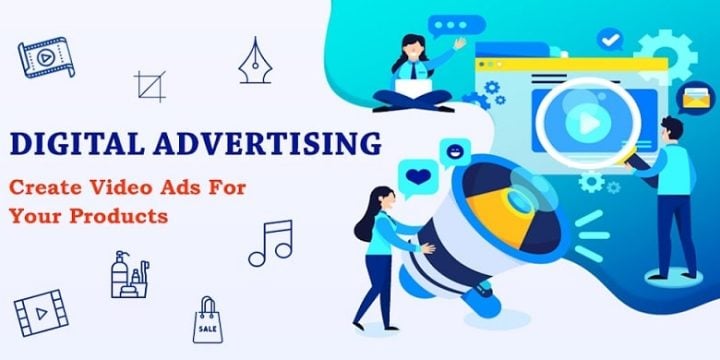 Video Ad Maker, Ad Creator-