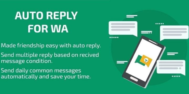 Auto Reply Chat Bot-