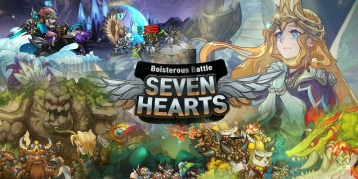 Seven Hearts