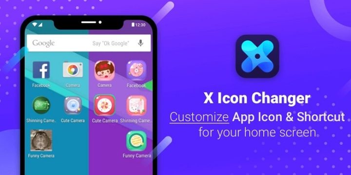 X Icon Changer-