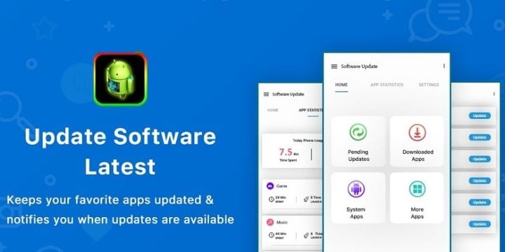 Update Software Latest-