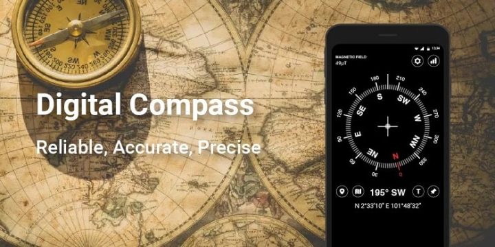 Digital Compass-