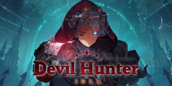 Devil Hunter Idle