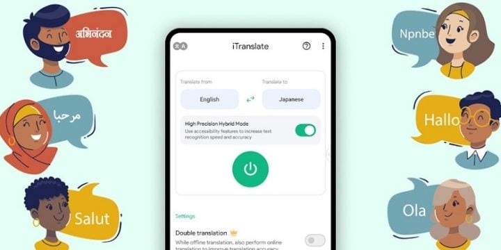 Instant Translate On Screen-