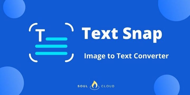 Text Snap-