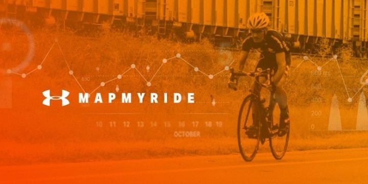 Map My Ride-