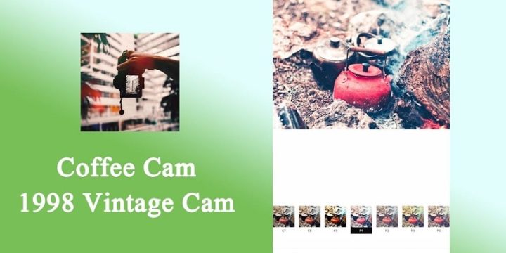 Coffee Cam-