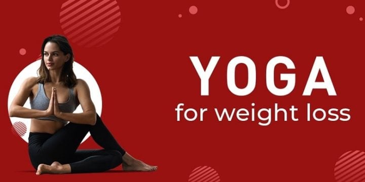 Yoga for weight loss-