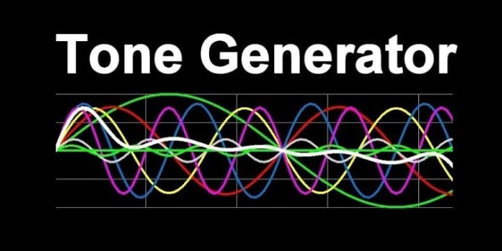 Tone Generator PRO-