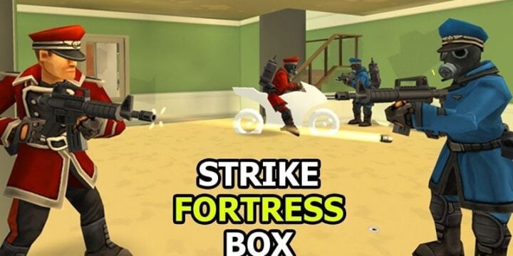 StrikeFortressBox