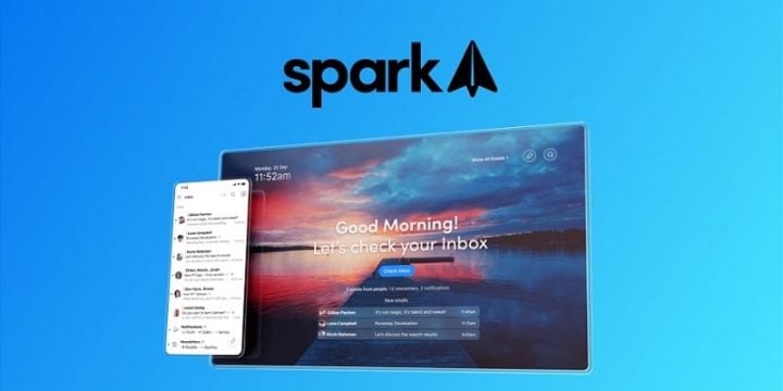 Spark Mail-