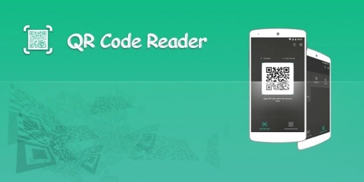 QR Code Reader & Generator-