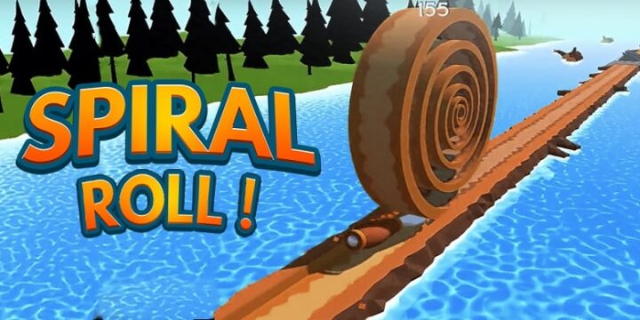 Spiral Roll