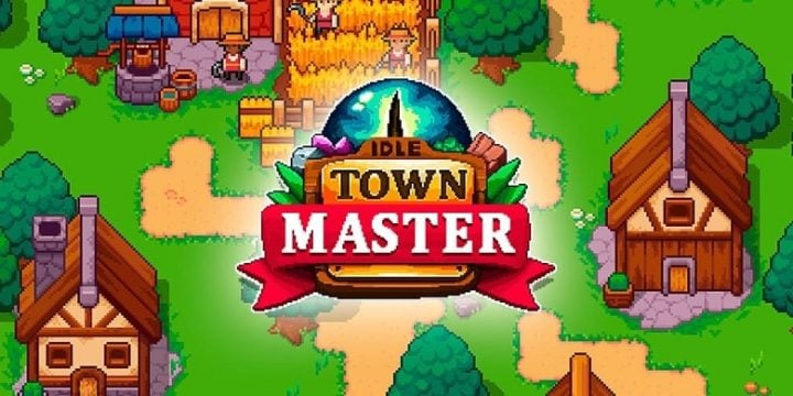 Idle Town Master