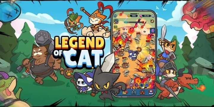 Legend of Cat