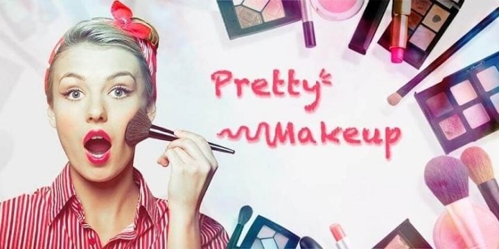 Pretty Makeup-