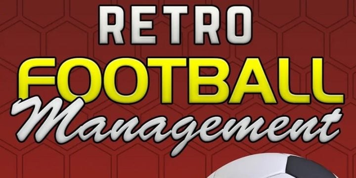 Retro Football Management