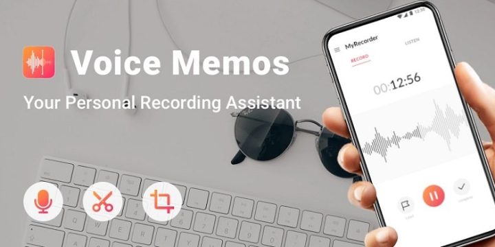 Voice Recorder & Voice Memos-
