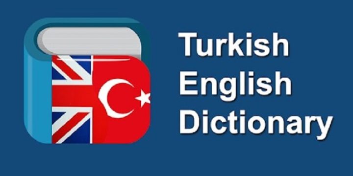 Turkish English Dictionary İng-