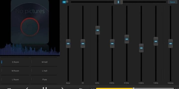 Equalizer Music Player Pro-