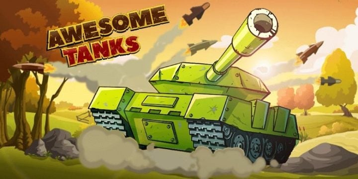 Awesome Tanks-min