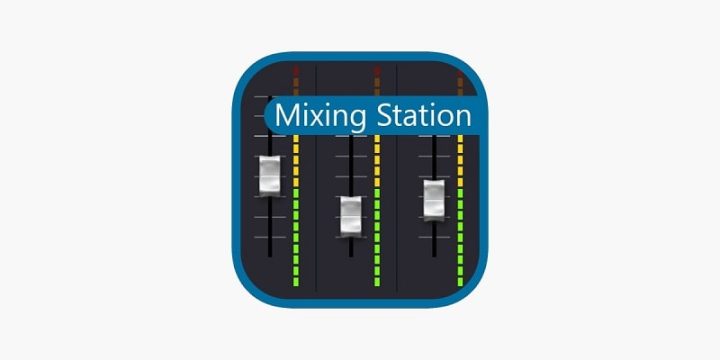 Mixing Station-