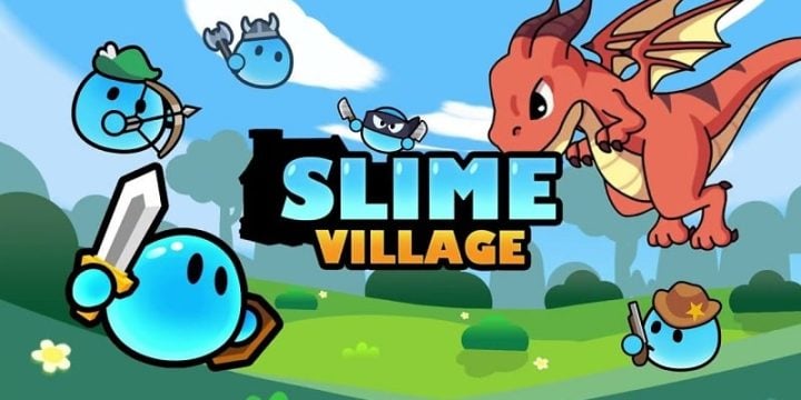 Slime Village-min
