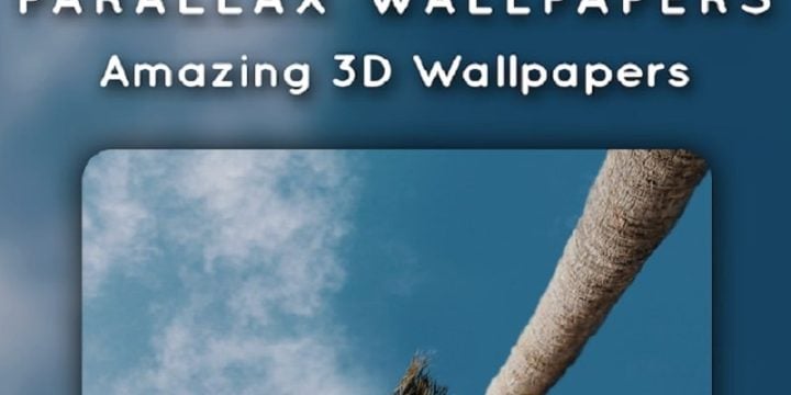 Parallax 3D Wallpapers
