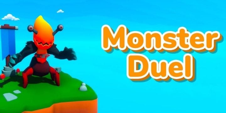 Monster-Duel-mod-free