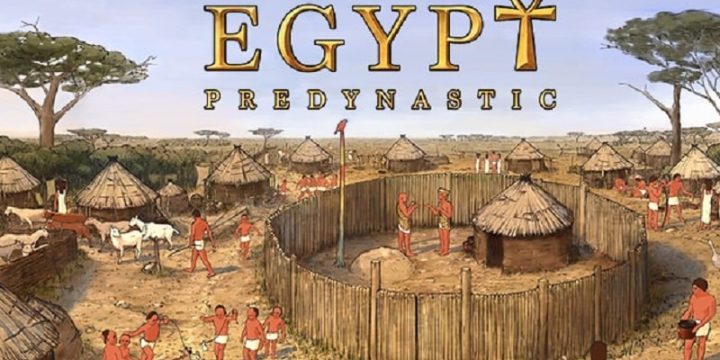 Predynastic Egypt-min