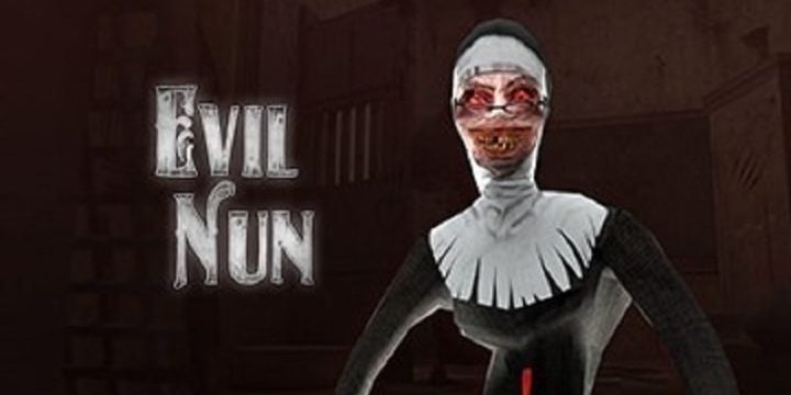 Evil Nun Maze-min