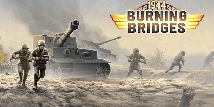 1944 Burning Bridges-min